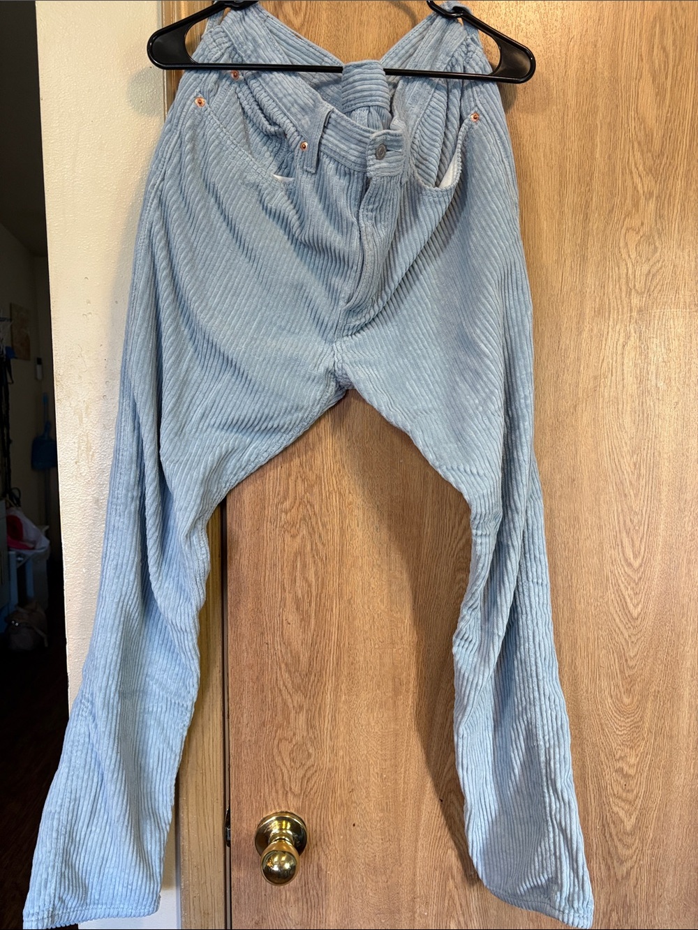 512 Levis corduroy pants 34x32 style